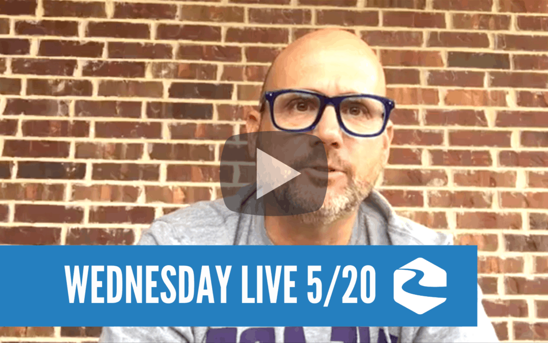 Wednesday Night Live – 5/20