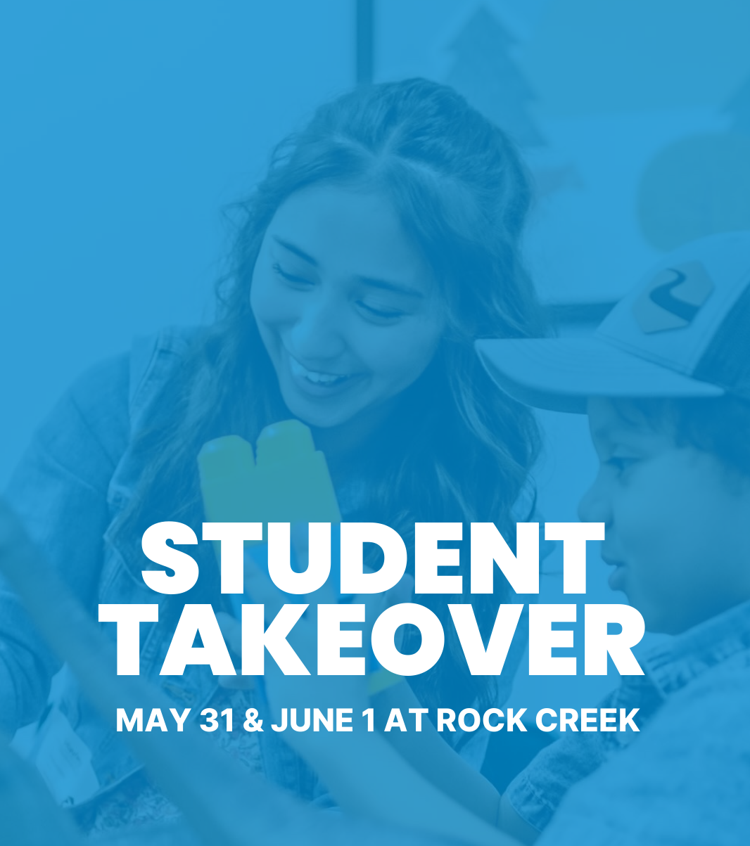 May 31 & June 1 at rock creek copy